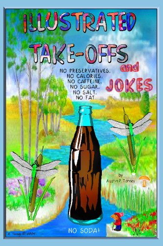 Illustrated Take-Offs And Jokes