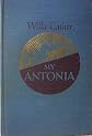 My Antonia;