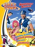 LazyTown: Summer Annual (Summer Annuals)