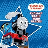 Thomas Train Yard Tracks