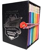 Trader Joe's Chocolate Passport Single Origin 8x 45g bars