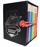 Trader Joe's Chocolate Passport Single Origin