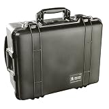 Pelican 1560 Case w/Foam (Black)
