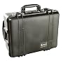 Pelican 1560 Case w/Foam (Black)