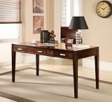 Writing Desk - CLOSEOUT by Hooker Furniture - Natural Wood (569-10-458)