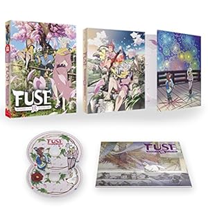 Fusé : Memoirs of the Hunter Girl - Collector BR/DVD [Blu-ray] [Édition Collector B