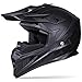 509 Tactical Snow Snowmobile Helmet - Stealth - Black - XL