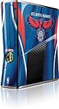 Skinit Atlanta Hawks Vinyl Skin for Microsoft Xbox 360 Slim (2010)