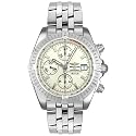 Breitling Men's Silver Tone Chronomat Evolution Watch  #A1335611/G569