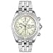 Breitling Men's Silver Tone Chronomat Evolution Watch  #A1335611/G569