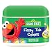 Sesame Street Fizzy Tub Colors 24 Count