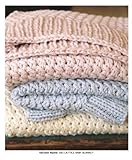 Mac & Me Lattice Baby Blanket Knitting Pattern By The Each