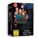 Zoom Produkt-Bild: Das Haus ANUBIS - DVD Box Staffel 1 (Episoden 1-114)
