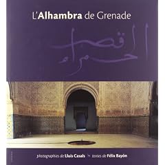L'ALHAMBRA DE GRENADE