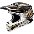 Shoei Malice VFX-W MX Motorcycle Helmet - TC-9
