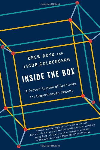 Inside the Box: A Proven System of Creativity for Breakthrough Results