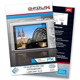 atFoliX Displayschutzfolie f�r Panasonic Lumix DMC-TZ10 - FX-Clear: Display Schutzfolie kristallklar! H�chste Qualit�t - Made in Germany!von "Displayschutz@FoliX"