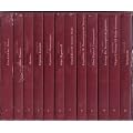 H�lderlin: S�mtliche Werke, Briefe und Dokumente in zeitlicher Folge. Band 1 - 12 (12 Taschenb�cher im Schuber)