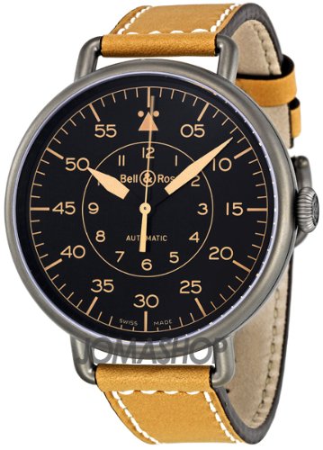 Bell and Ross WW1 Heritage Black Dial Automatic