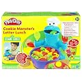 Play-Doh 25255148 - Kr�melmonsters Buchstabensuppe