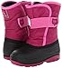 Kamik Footwear Kids Snowbug3 Insulated Boot (Toddler),Berry,10 M US Toddler