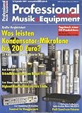 Details zu "Professional Audio Magazin"