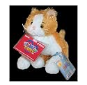 Webkinz Cares Lil Kinz Orange White Kitten Cat
