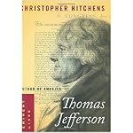 Thomas Jefferson: Author of America (Eminent Lives) book cover