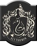 Harry Potter Slytherin Wood Plaque
