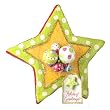 Penny McAllister Holiday Greetings Star