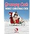 Grumpy Cat's Worst Christmas Ever