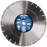 UPC 603461852616 product image for Diamond Products Core Cut 85261 Star Segmented High Speed Diamond Blade, 14-Inch | upcitemdb.com