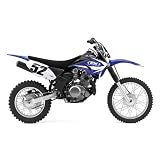00-07 YAMAHA TTR125L: FACTORY EFFEX EVO8 GRAPHICS - YAMAHA by Factory Effex