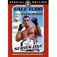 Mario Sperry Vale-Tudo Series 1 - Re-Mastered-The Ultimate 6 DVD No Holds Barred... by 