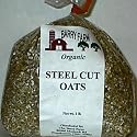 Steel Cut Oats, 1 lb.