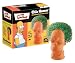 Chia Homer Handmade Decorative Planter, The Simpsons, 1 Kit