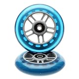 JD Bug 100mm Scooter Wheels with Bearings