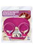 Topco Sales Japanese Silk Love Rope Blindfold & Cuffs Kit