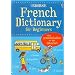 French Dictionary for Beginners (Usborne Beginners Dictionaries)