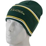 Oregon Ducks Green Bleachers Knit Beanie