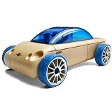 AUTOMOBLOX Classic S9 Sedan - Blue