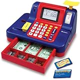 Learning Resources Pretend & Play Teaching Cash Register