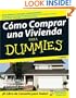 Cmo Comprar una Vivienda Para Dummies (Spanish Edition)