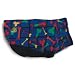 Kitchen & Housewares : Fido Fleece Coat (Size 10) Bones on Squares