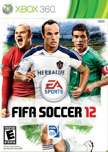 FIFA Soccer 12 FIFA Soccer 12