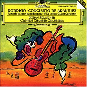 Produkt-Bild: Concerto d' aranjuez / Gitarrenkonzert