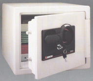 Sentry MODEL S0407 FIRE-SAFE personal safe