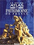 Revue Atlas  / Grand Atlas du patrimoine de France