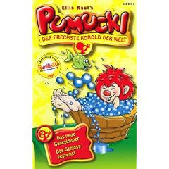 Meister Eder und sein Pumuckl 2: Das neue Badezimmer/Das Schlossgespenst [VHS]