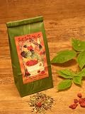 Salt Spring Tea New England Memories Raspberry Herbal Tea - 1.9oz Bag